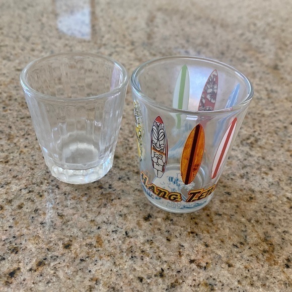 Shot glasses (set of 2) - Picture 1 of 1